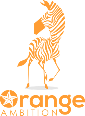 Orange Ambition Web Design