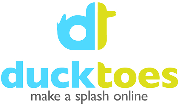 Ducktoes logo