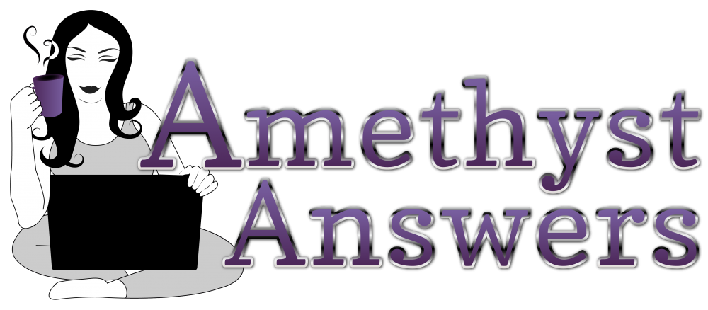 Amethyst Answers logo