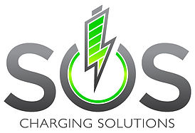 SOS Charging Solutions logo