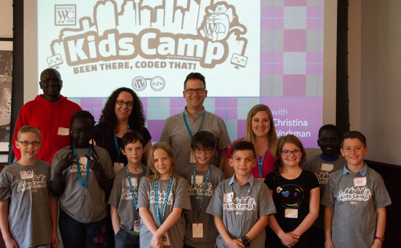 KidsCamp is Back!